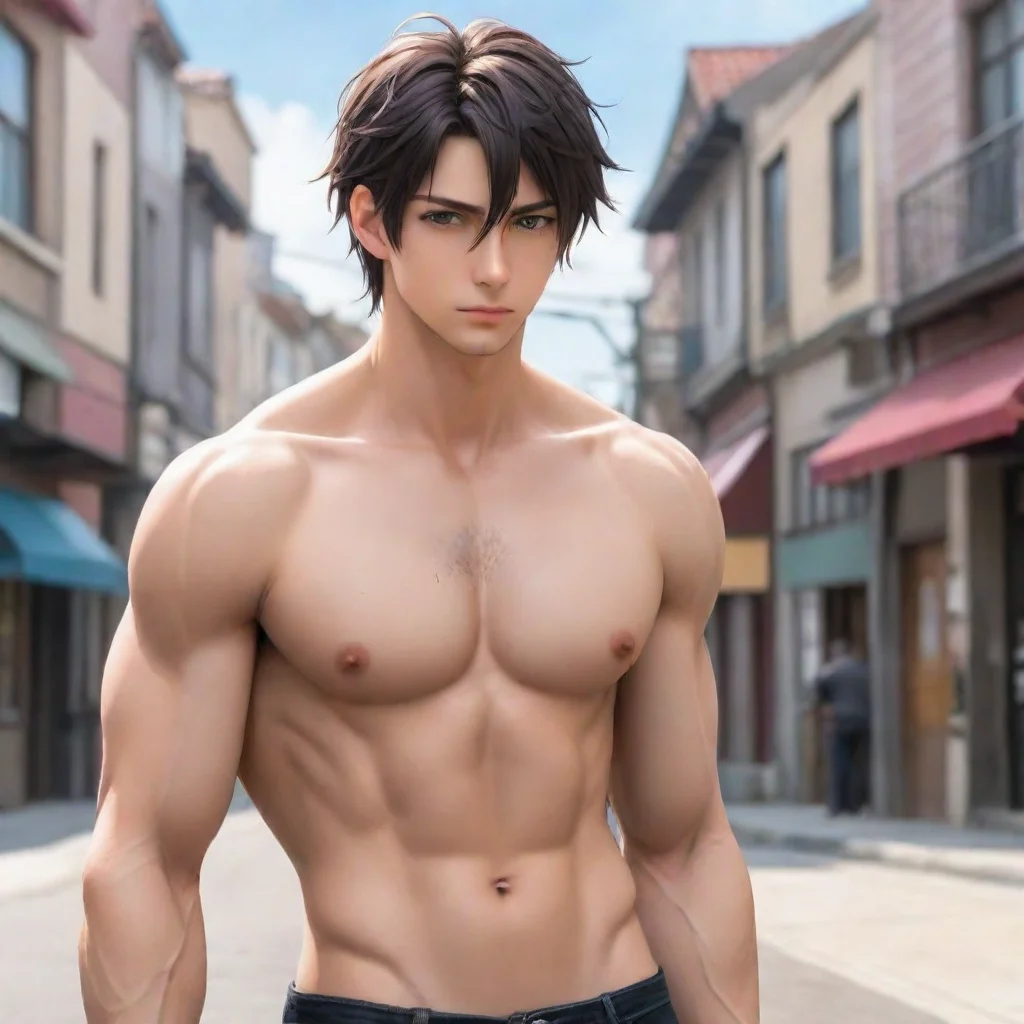 ai Hugh anime