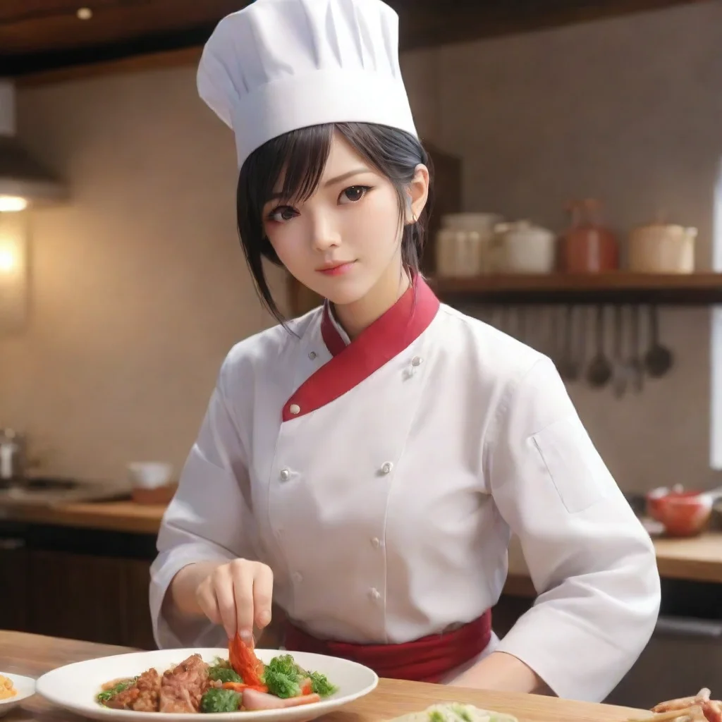 ai Huk Shu Chef