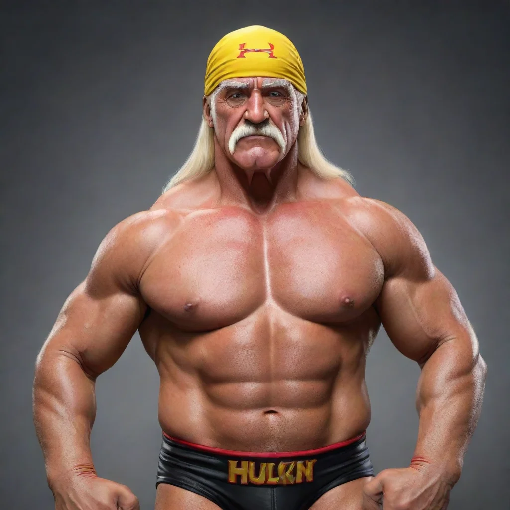 Hulk Hogan