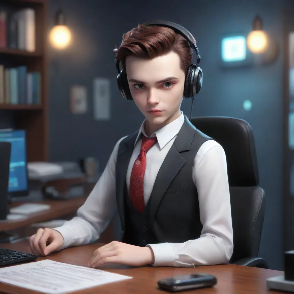 Human Alastor