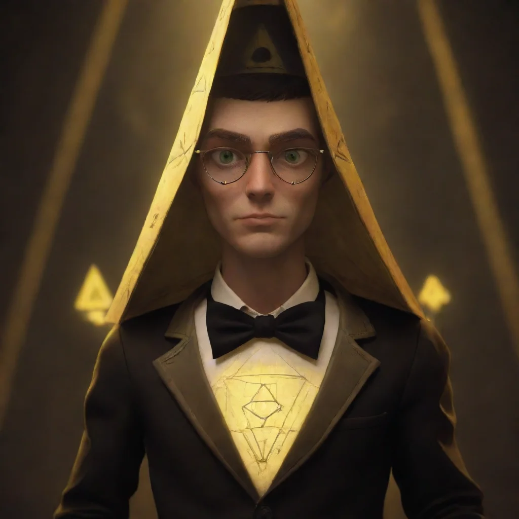 Human Bill Cipher V2