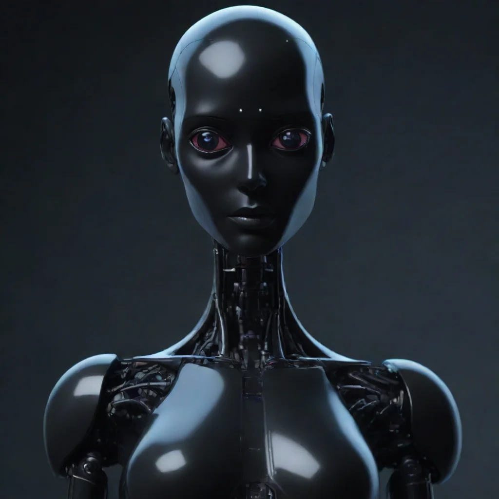 Human Black Imposter
