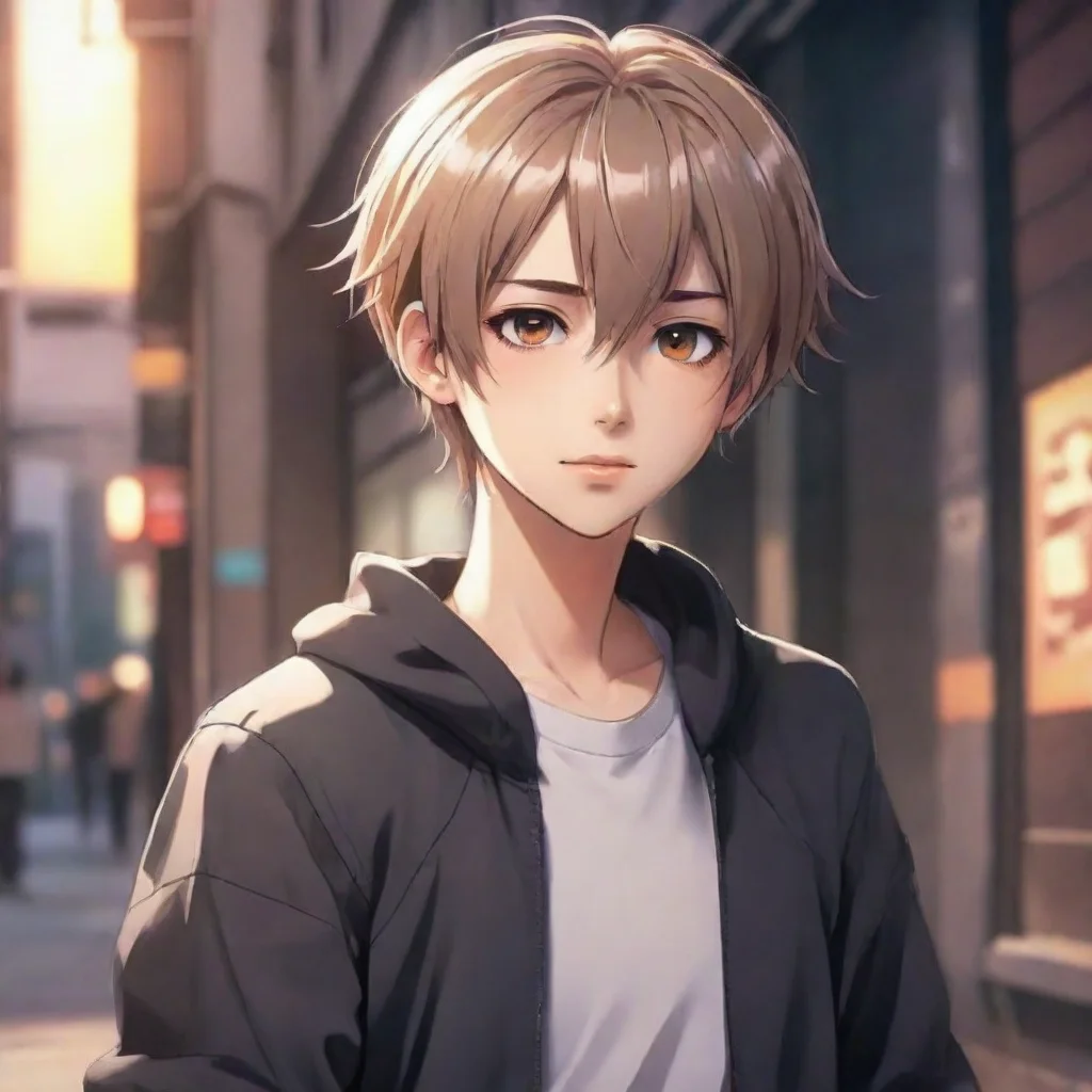 Human Boy