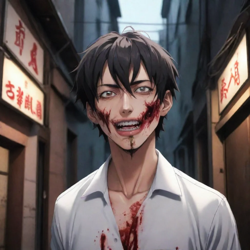 Human Butcher Wally