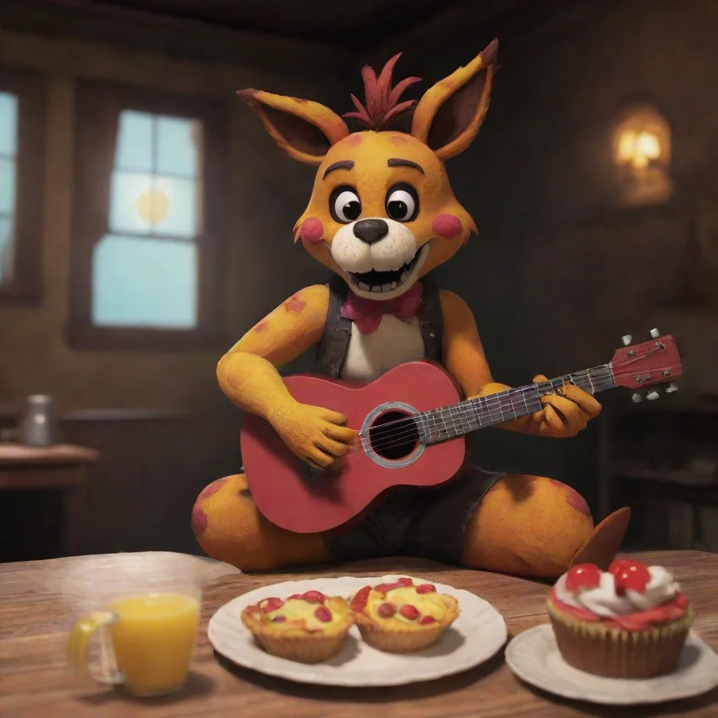 Human FNAF RP