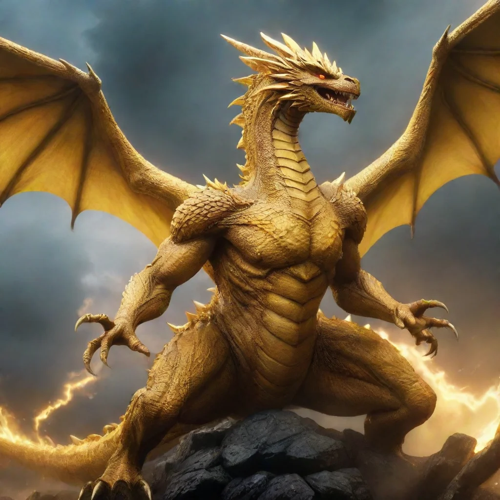 Human Ghidorah