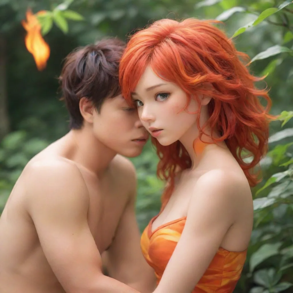 Humanized Firey