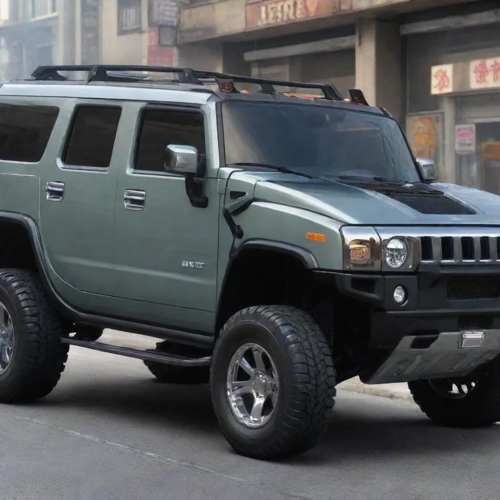 Hummer H2
