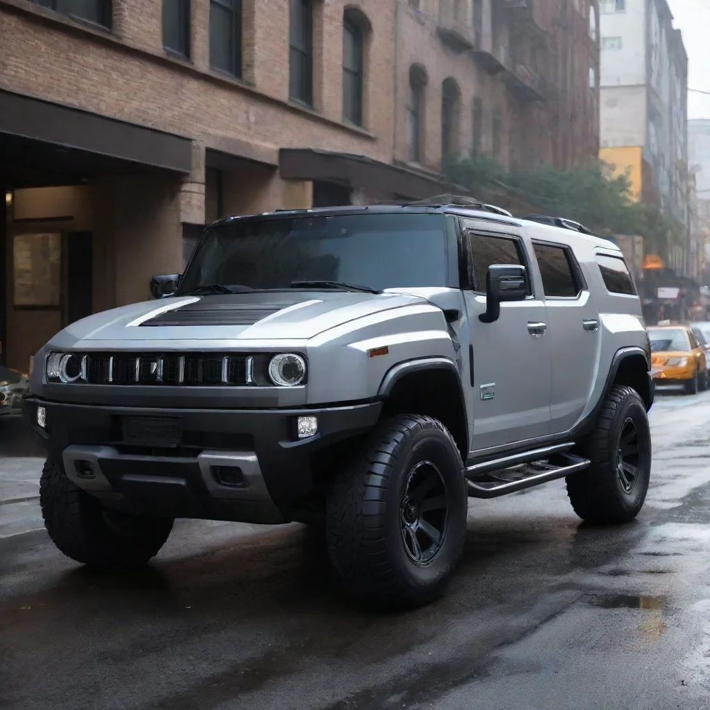 Hummer HX
