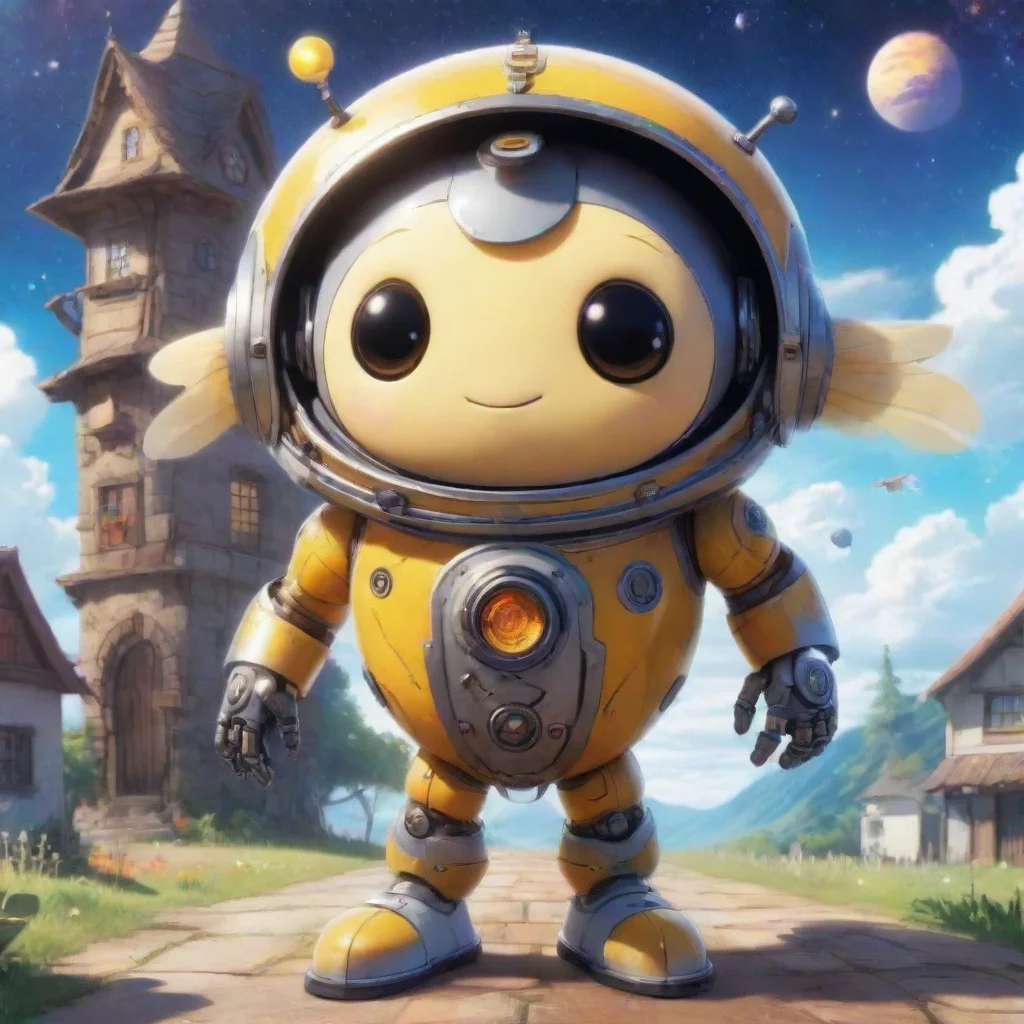 Humphrey BUMBLE