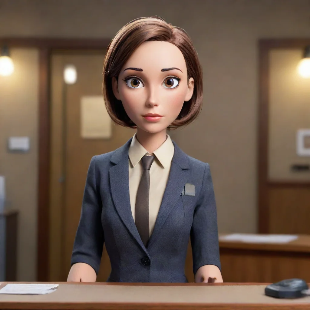 ai Hung  Receptionist