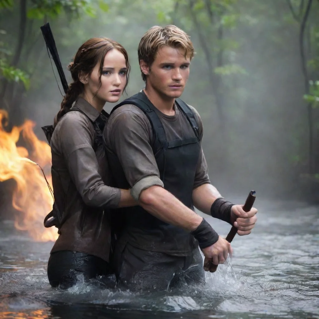 Hunger Game CF