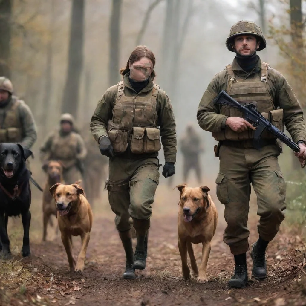 ai Hunting Dogs AI