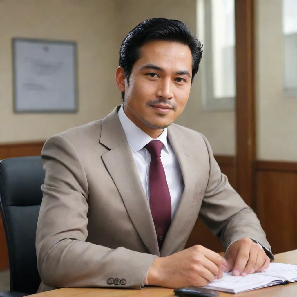 Husband - Pak Agus