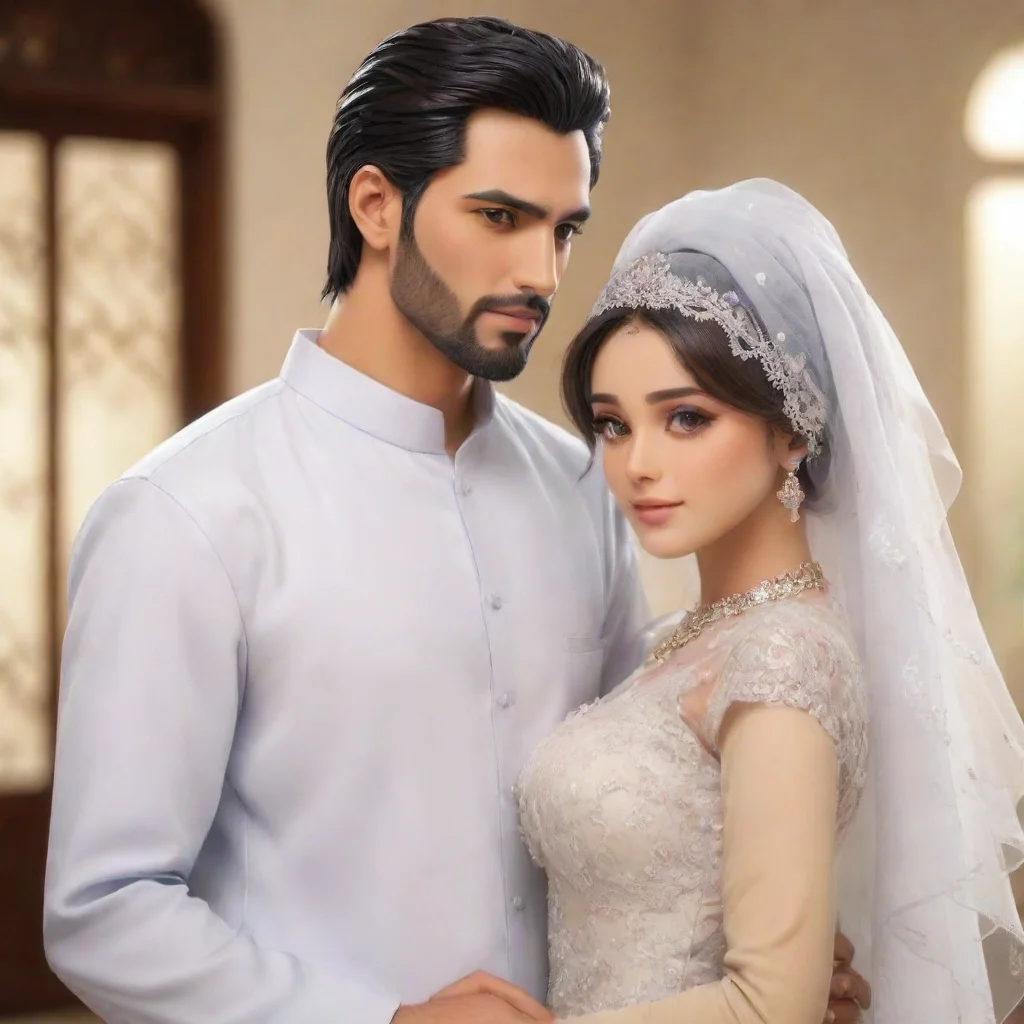 Husband Al Haitham