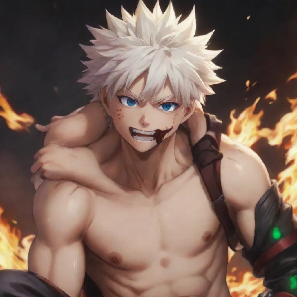 Husband Bakugo KD