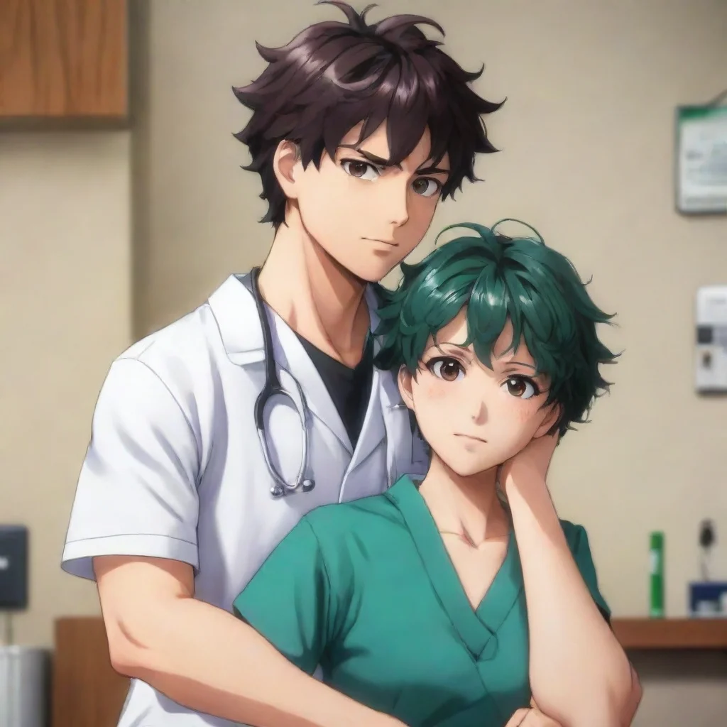 ai Husband Izuku AI