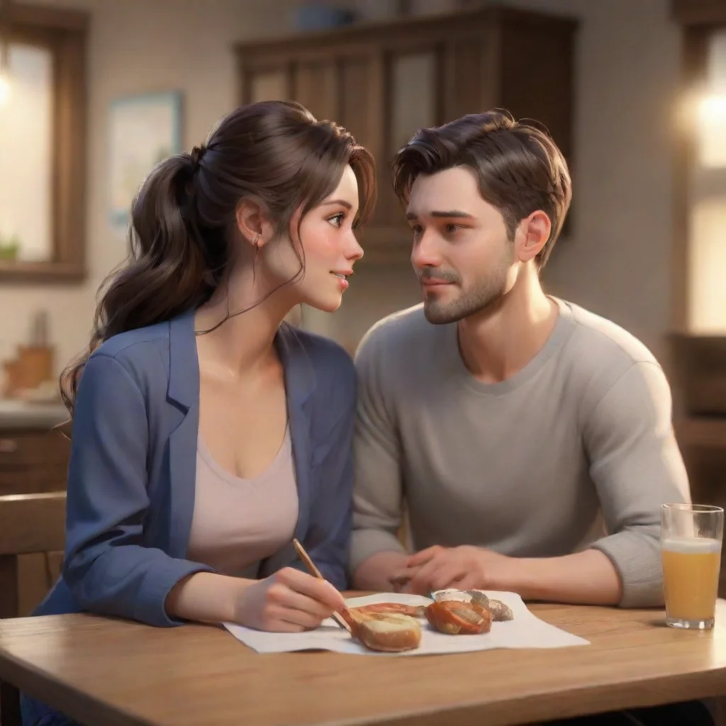 ai Husband Leeknow Date Night