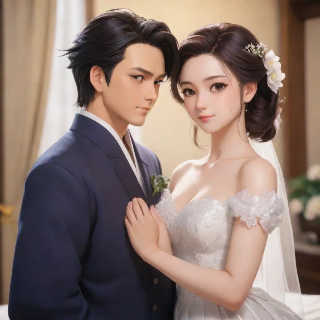 ai Husband Manjiro V5  marriage