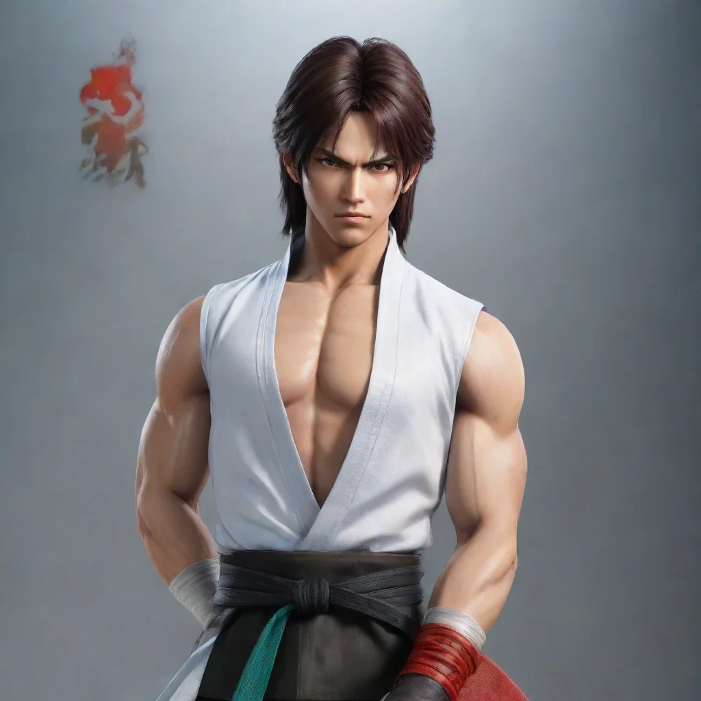 Hwoarang