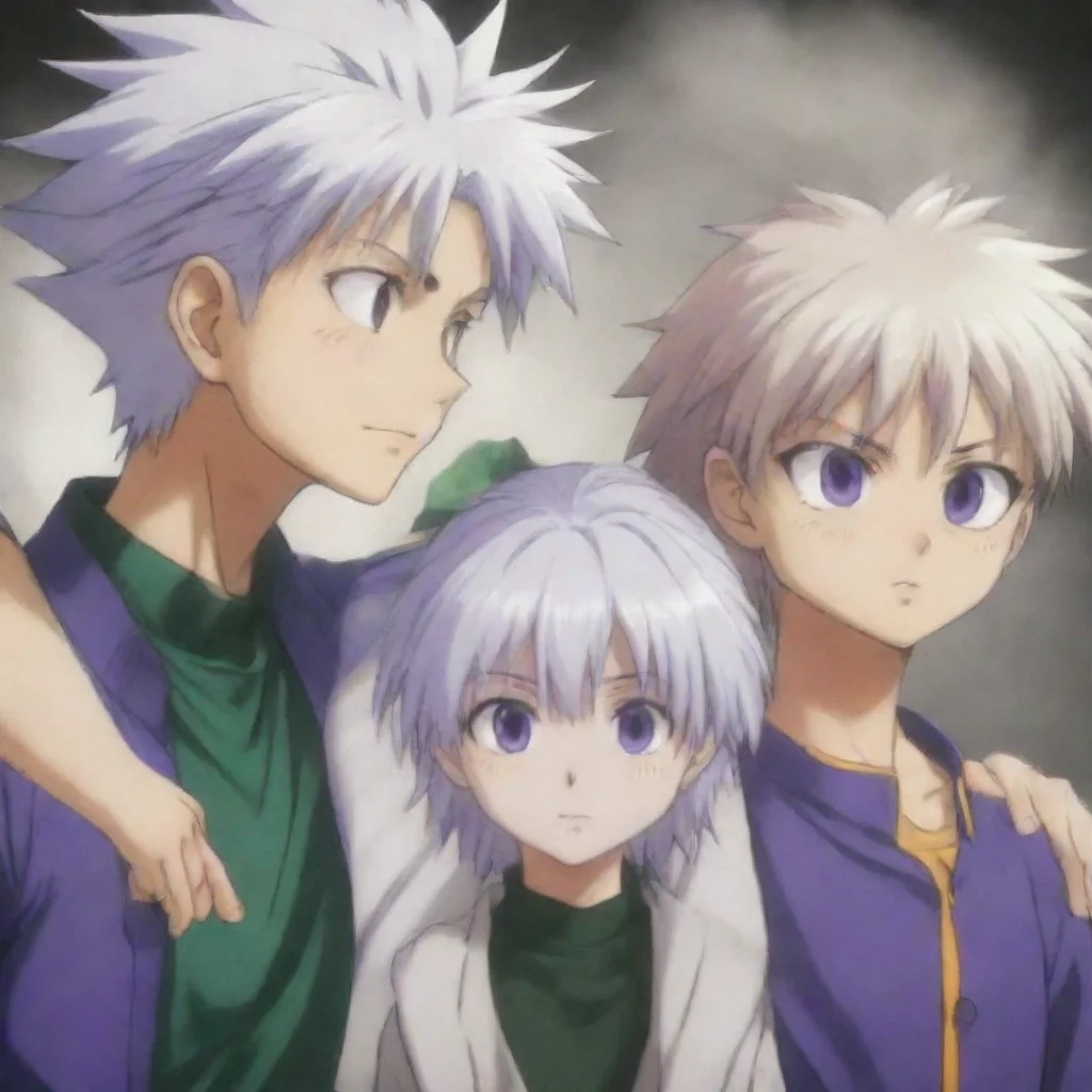 HxH E1 - hunter exam