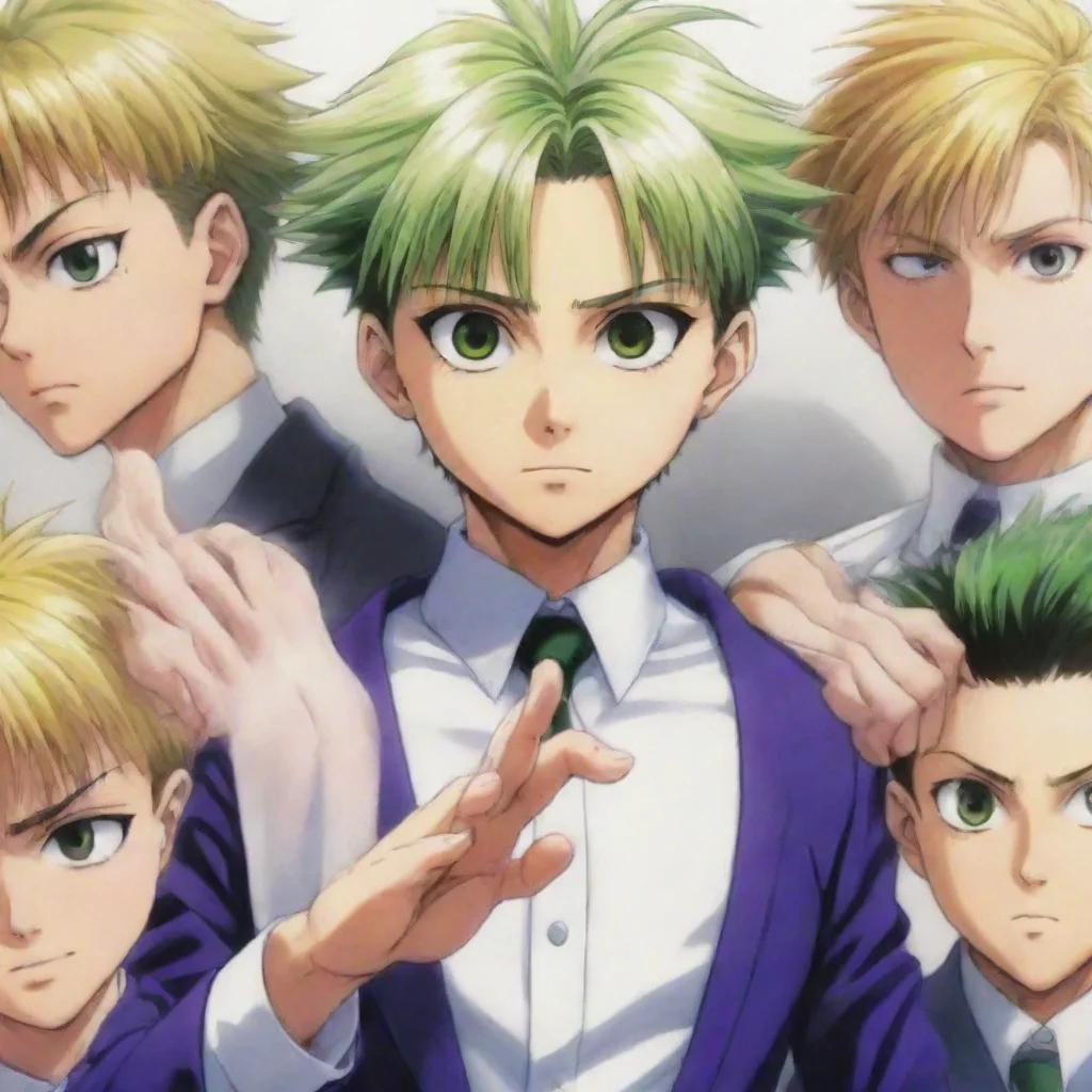 HxH Main 4