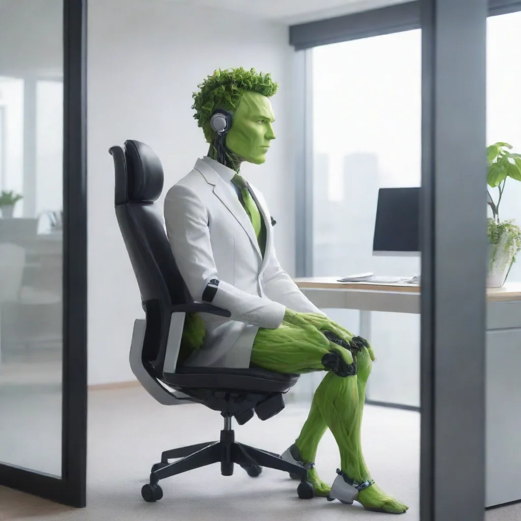 Hy Lettuceman
