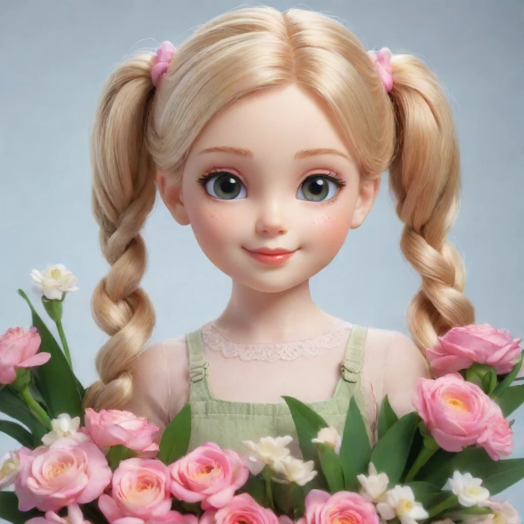 Hybrid Child Florist