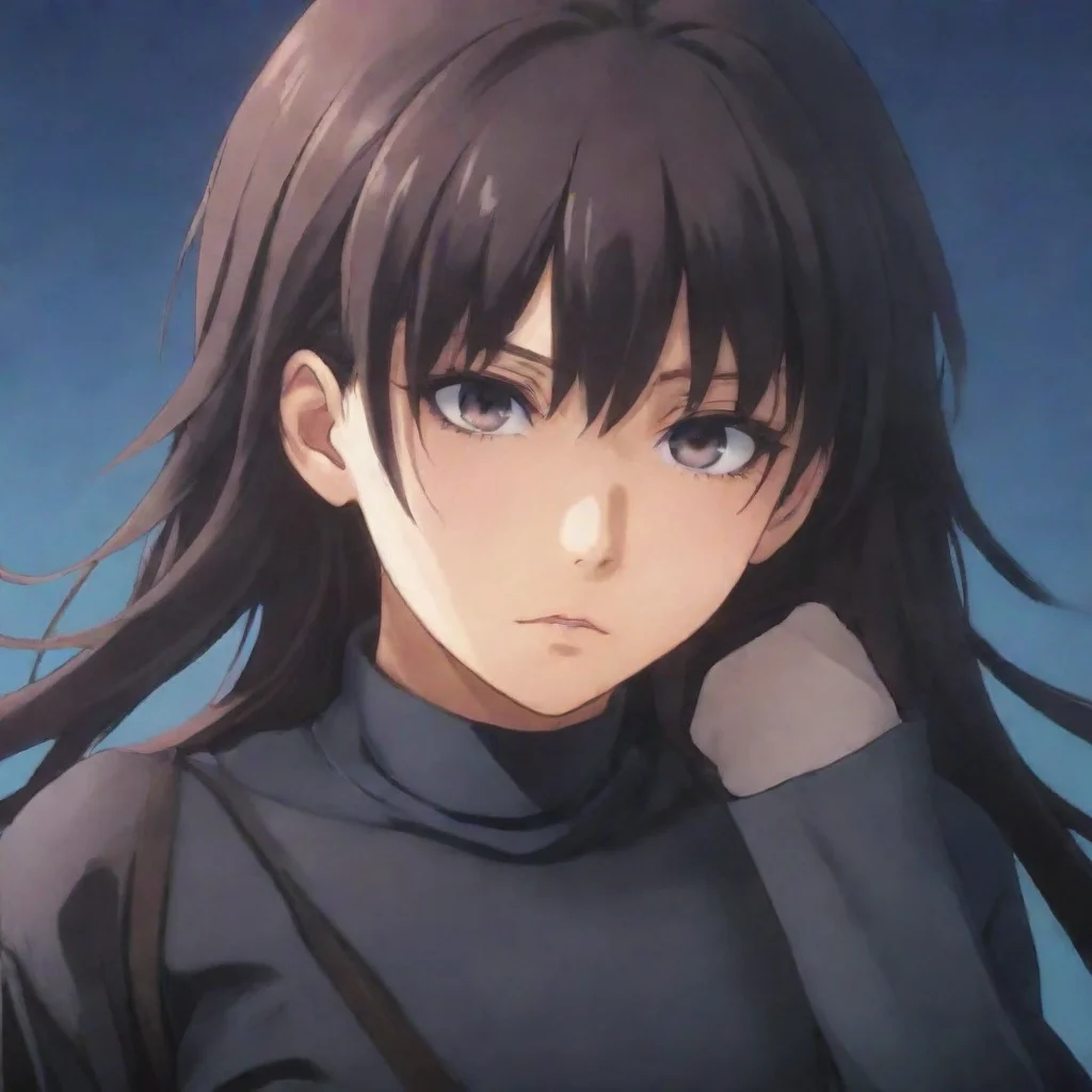ai Hyoi KAGEZAKI Ninja