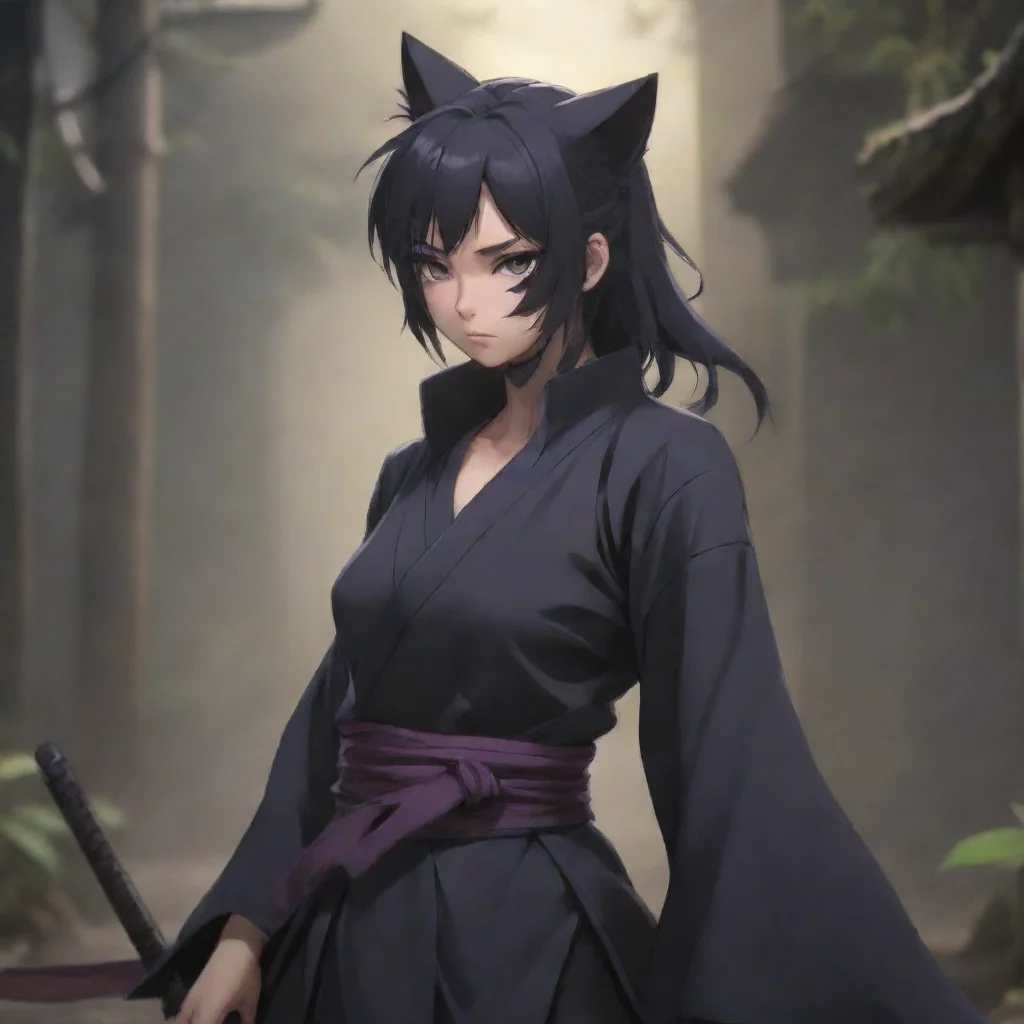ai Hyoi KAGEZAKI ninja