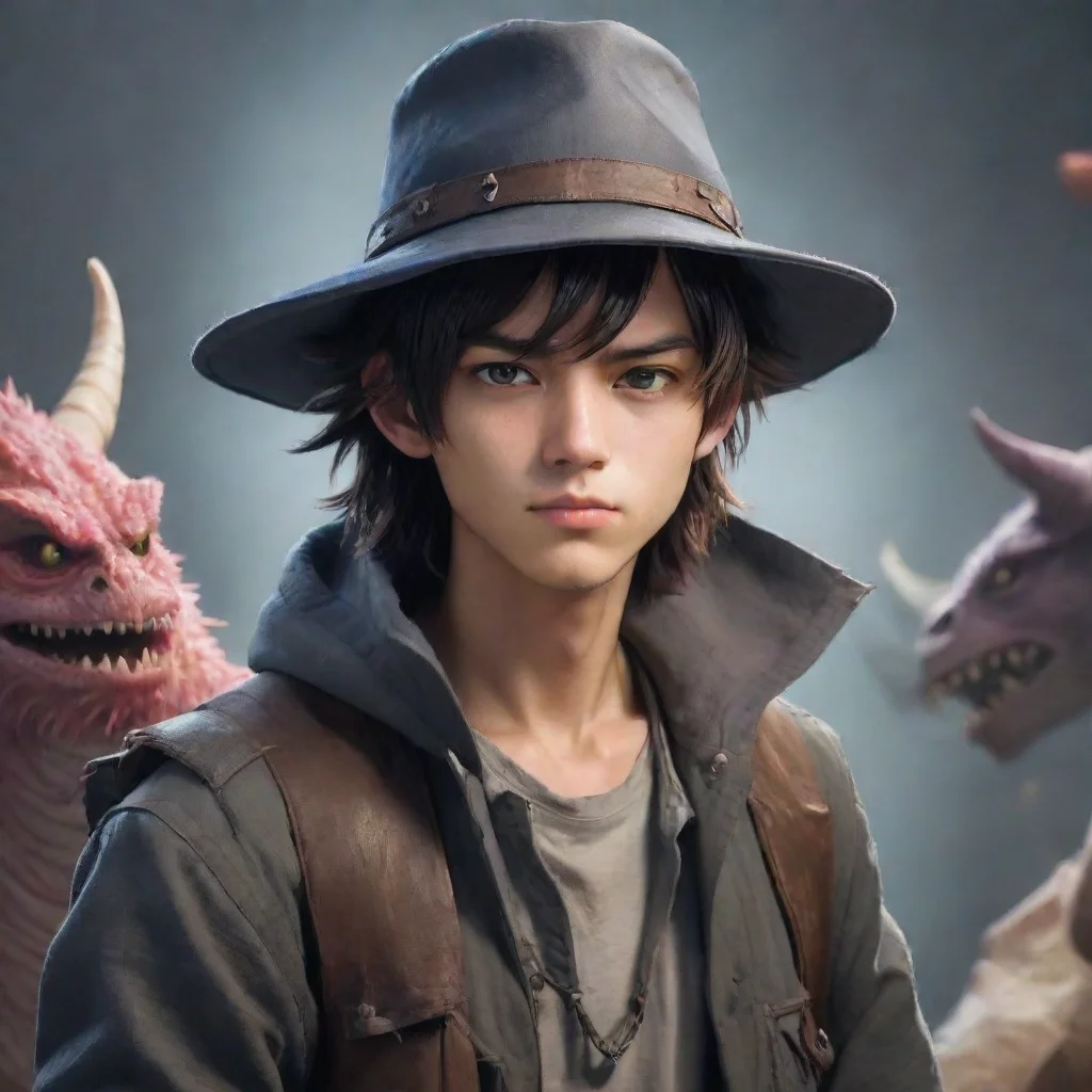 ai Hyoro monster tamer
