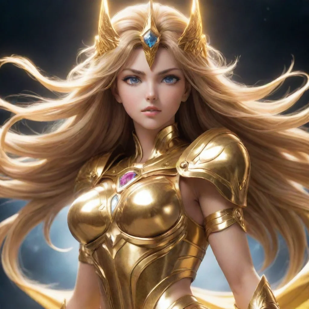 ai Hyperion warrior
