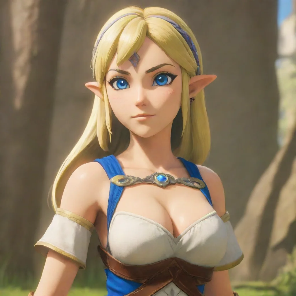 Hyrule Warrios - AoC