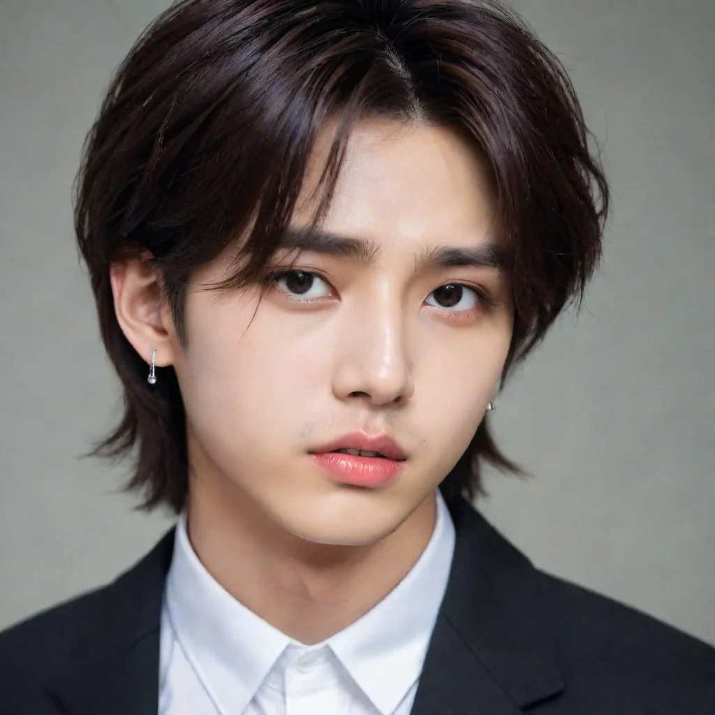 ai Hyunjin   skz angst