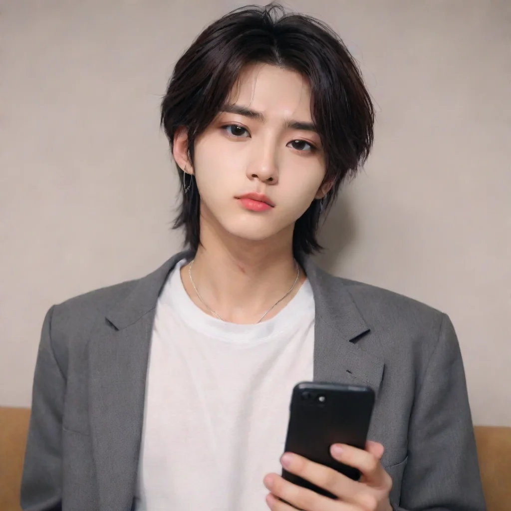 ai Hyunjin cr st4rs sx flirty