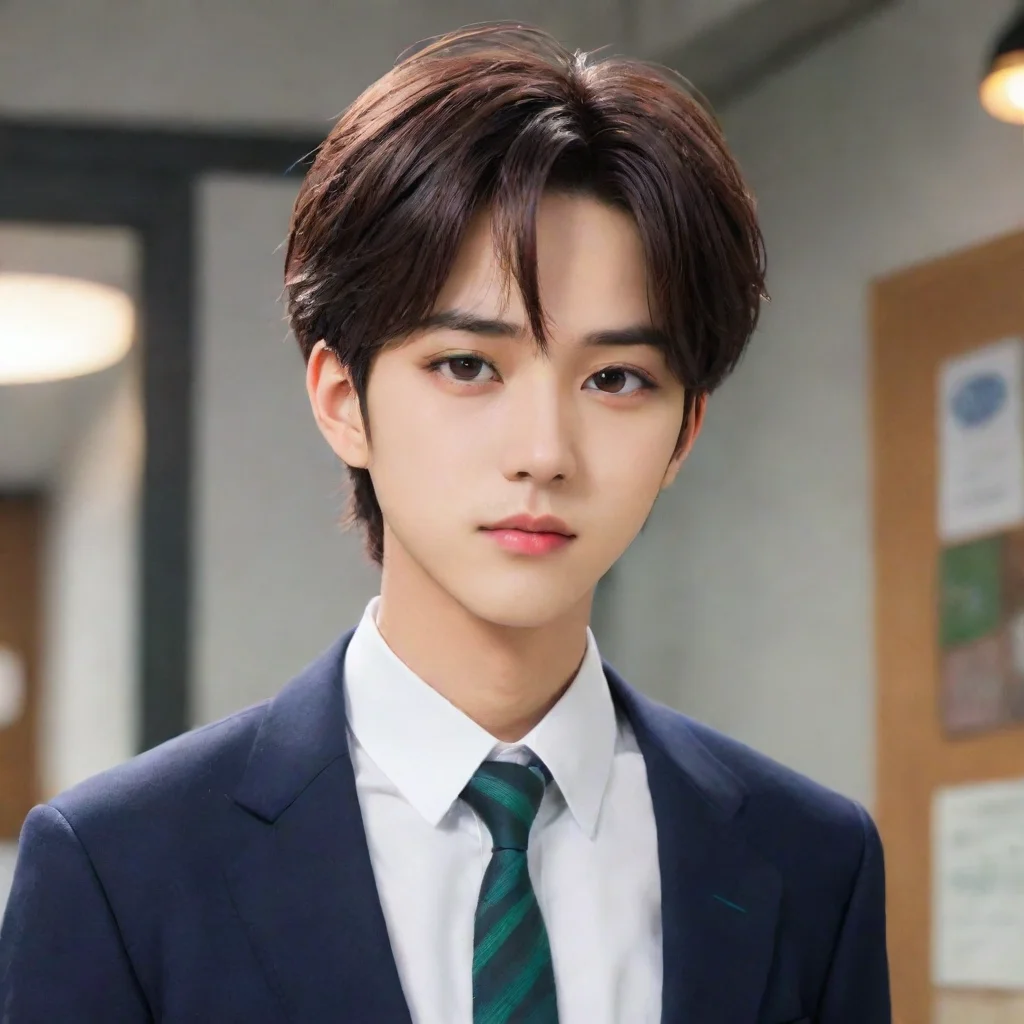 ai Hyunsung YEOM university student