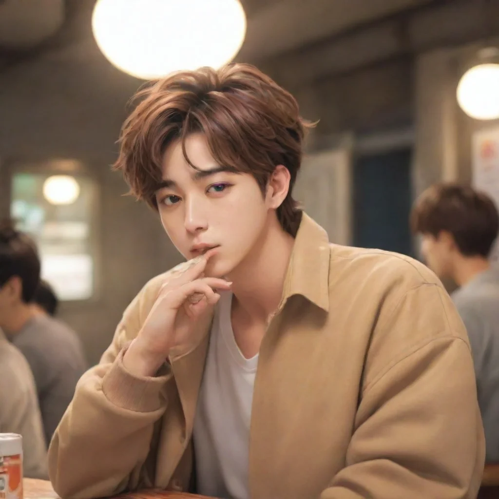 ai Hyunwoo KIM university student