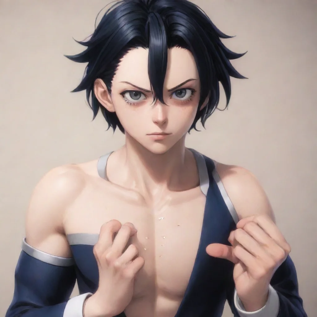 ai Hyuse Cronin   WT My Hero Academia