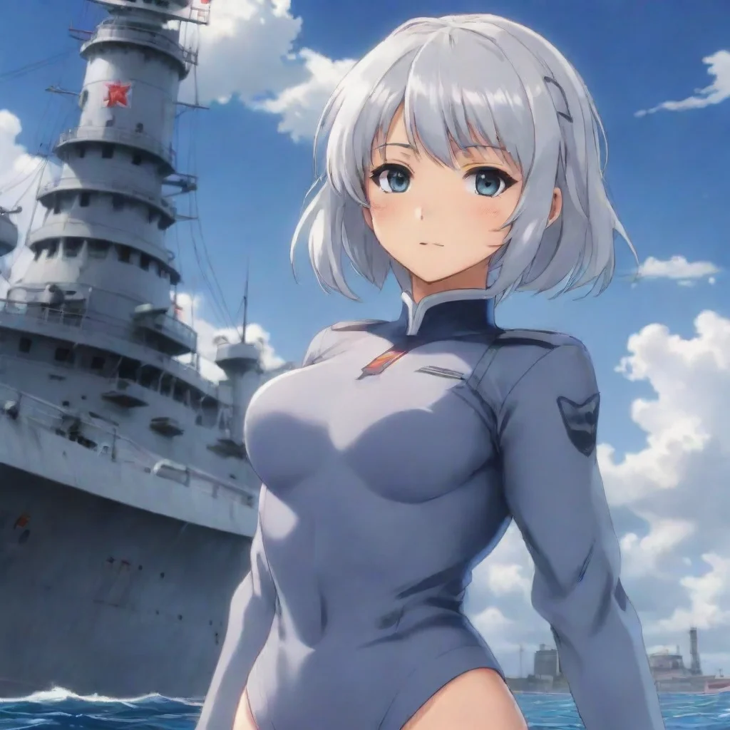 ai Hyuuga Kantai Collection
