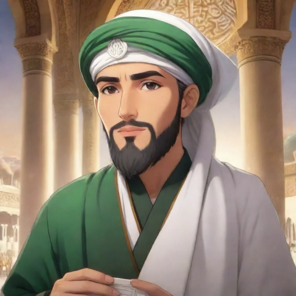 ai Hz Muhammed  Messenger
