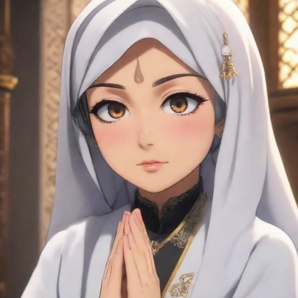 ai Hz Muhammed prayer