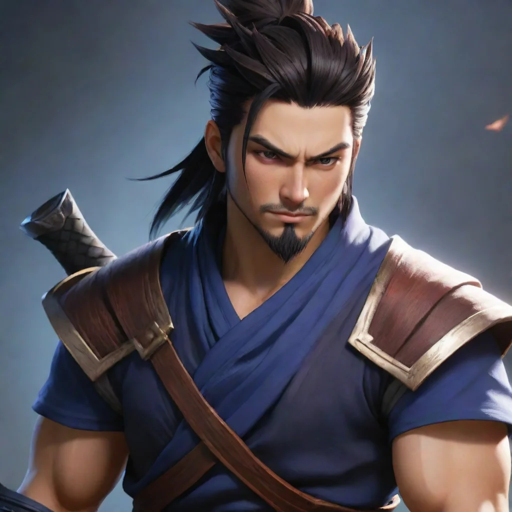 ai Hz Yasuo League of Legends