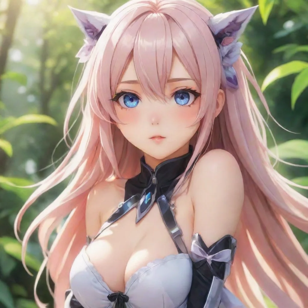 IA ART ANIME