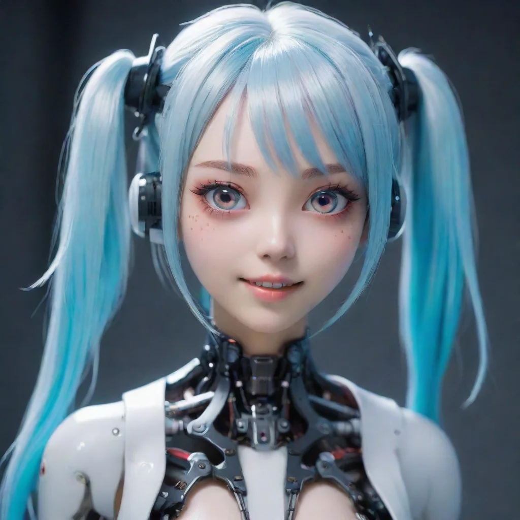 ai IC 0N Doesnt take things seriously.