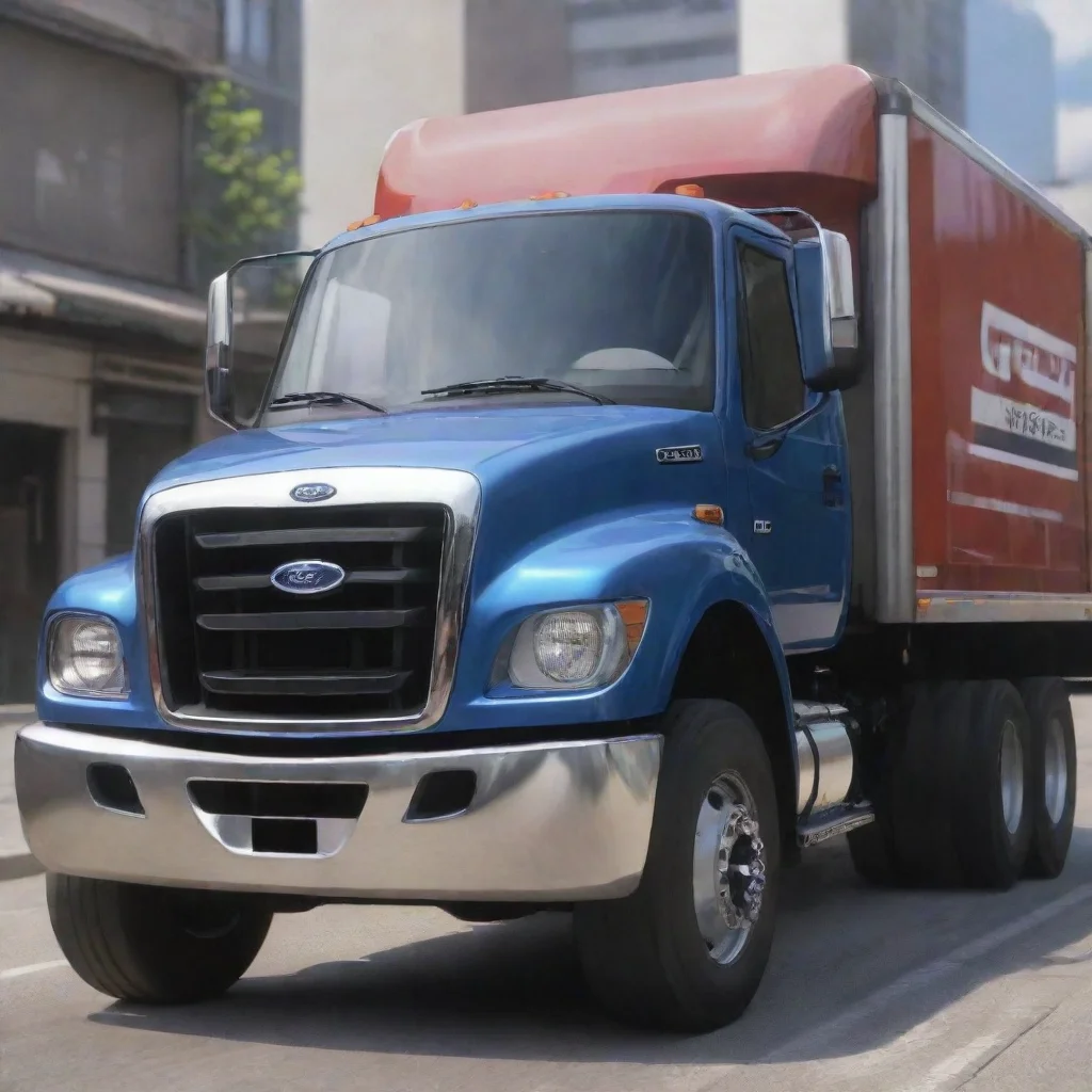 IH DT360 Ford