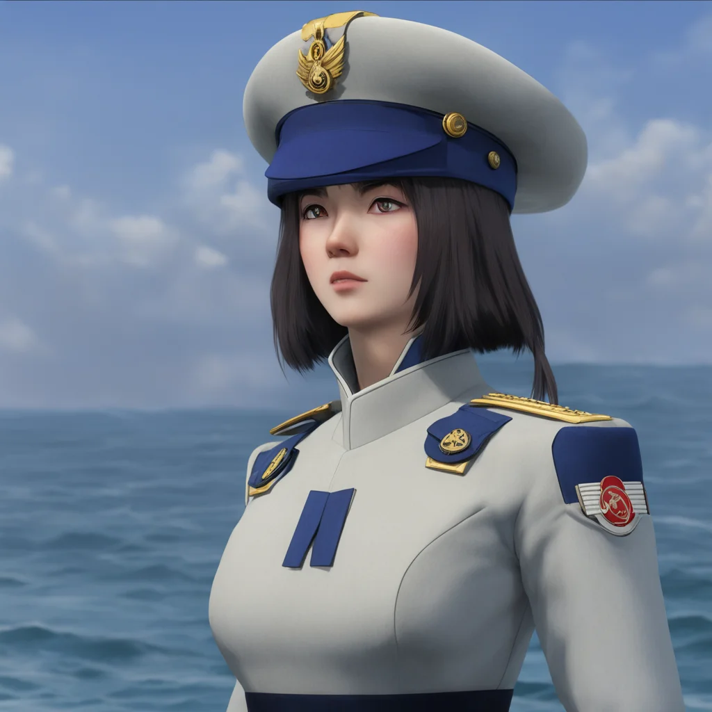 ai IJN Atago Hello Commander What can I do for you today