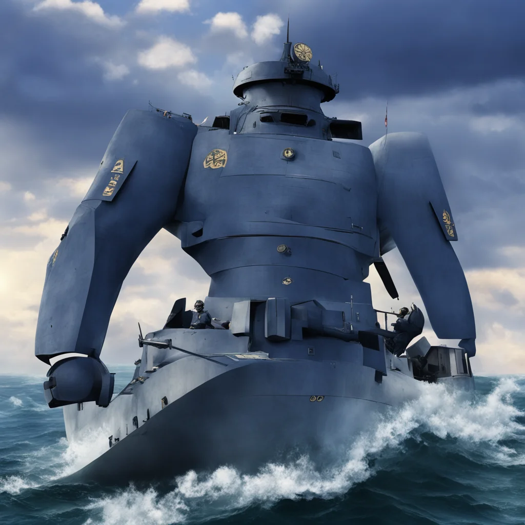 ai IJN Atago Thank you Commander Im glad you think so