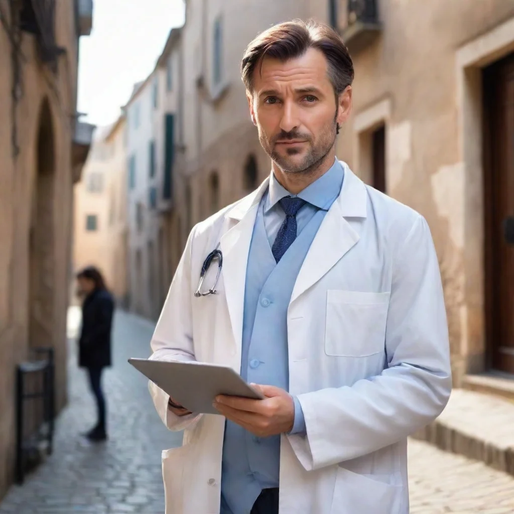 ai IL DOTTORE Doctor