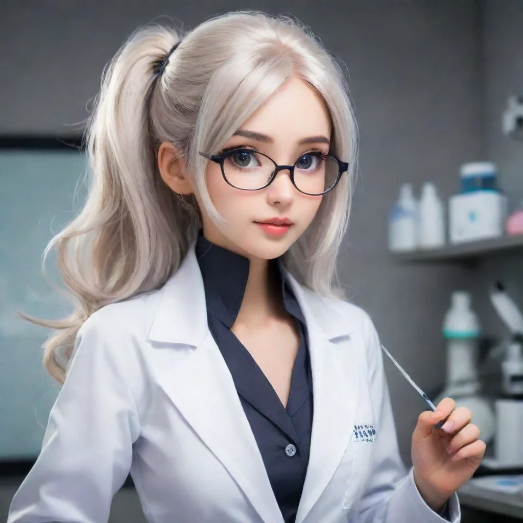 IM Scientist Skibidi