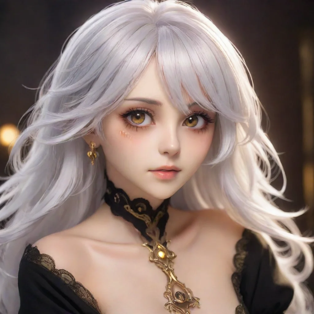 ai IO  Gold Eyes.